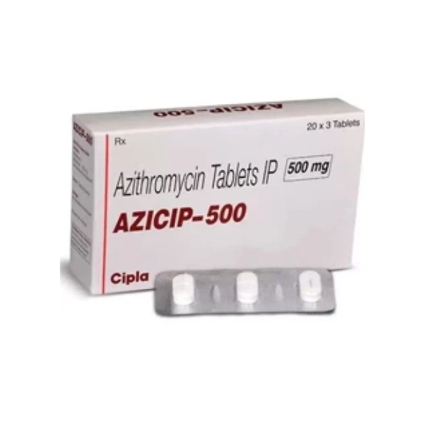 Azithromycin Tablet