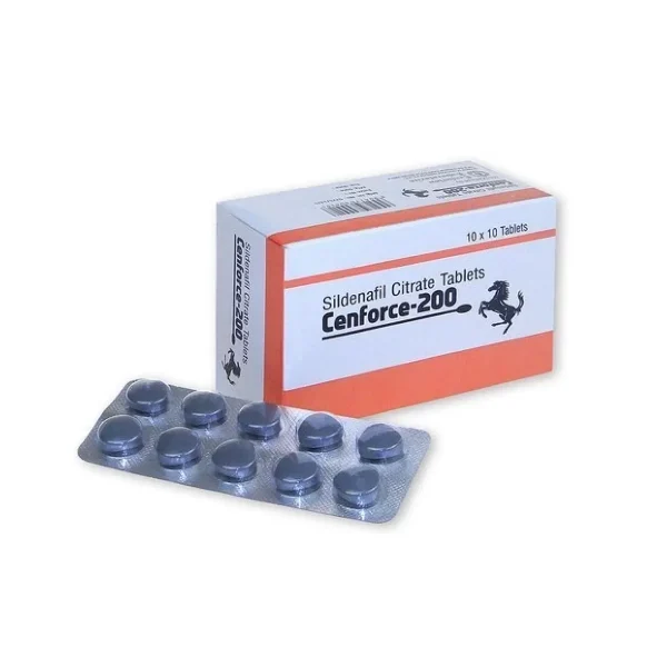 Cenforce 200mg Tablet