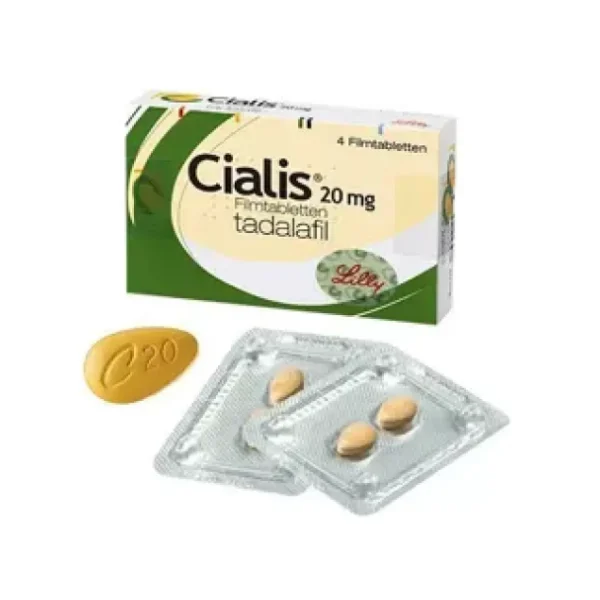 Cialis 20mg Tablet