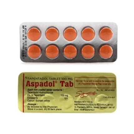 Tapentadol Tablets